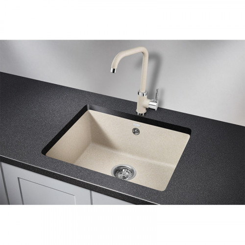 Кухонная мойка Granula GR-5551 55x46 пирит