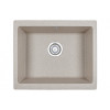 Кухонная мойка Granula GR-5551 55x46 пирит