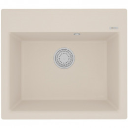 Мойка для кухни Lemark Hanka 9910018 57x50 шампань