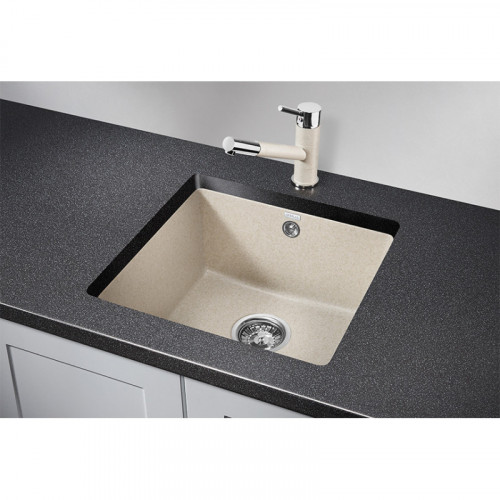 Кухонная мойка Granula GR-4451 45x46 пирит