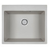 Мойка для кухни Paulmark Kante PM106052-GR 60х52 серый