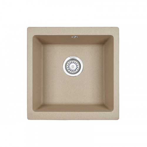 Кухонная мойка Granula GR-4451 45x46 песок