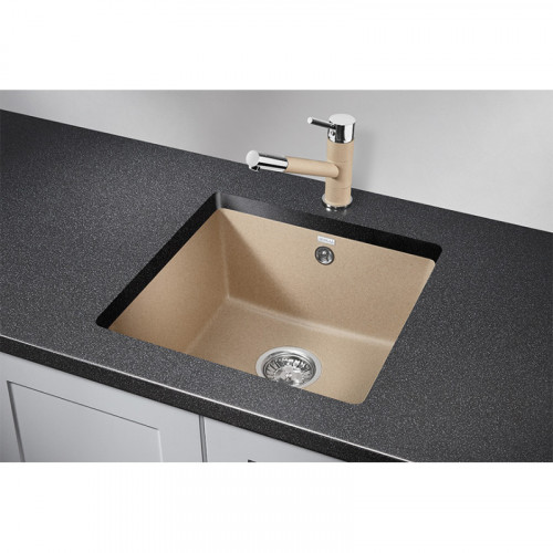 Кухонная мойка Granula GR-4451 45x46 песок