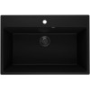 Кухонная мойка Ulgran Quartz Forte 760-07 уголь