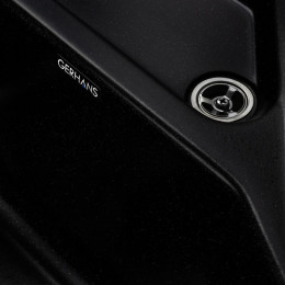 Мойка для кухни Gerhans E08-25 79x49 оникс