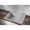 Кухонная мойка Granula Standart ST-5803 58x50 базальт