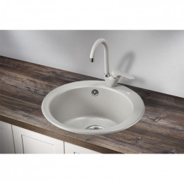Кухонная мойка Granula 4801bt базальт