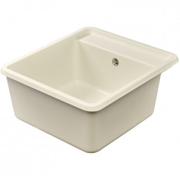 Кухонная мойка Aquaton Беллис 57 1A724932BS240 жемчуг