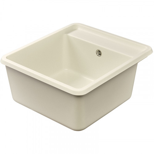 Кухонная мойка Aquaton Беллис 57 1A724932BS240 жемчуг
