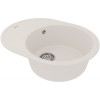 Мойка для кухни Lemark Lacha 9910052 62x47 жасмин