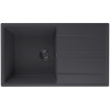 Кухонная мойка Ulgran Quartz Prima 850-08 космос