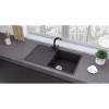 Кухонная мойка Ulgran Quartz Prima 850-08 космос
