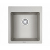 Кухонная мойка Granula 4651bt базальт