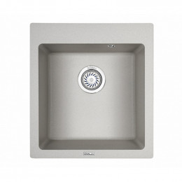 Кухонная мойка Granula 4651bt базальт