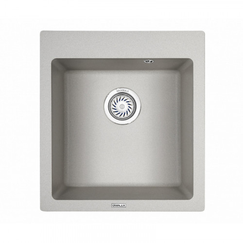 Кухонная мойка Granula 4651bt базальт