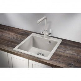 Кухонная мойка Granula 4651bt базальт