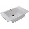 Мойка кухонная GranFest Quarz GF-ZW-71 серый