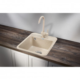 Кухонная мойка Granula Standart ST-4202 43x50 классик