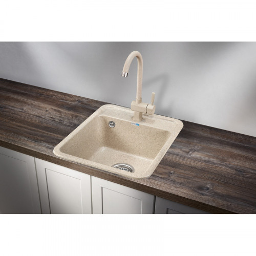 Кухонная мойка Granula Standart ST-4202 43x50 классик