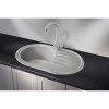 Кухонная мойка Granula Standart ST-7601 76x50 базальт