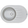 Кухонная мойка Granula Standart ST-7601 76x50 базальт
