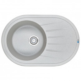 Кухонная мойка Granula Standart ST-7601 76x50 базальт