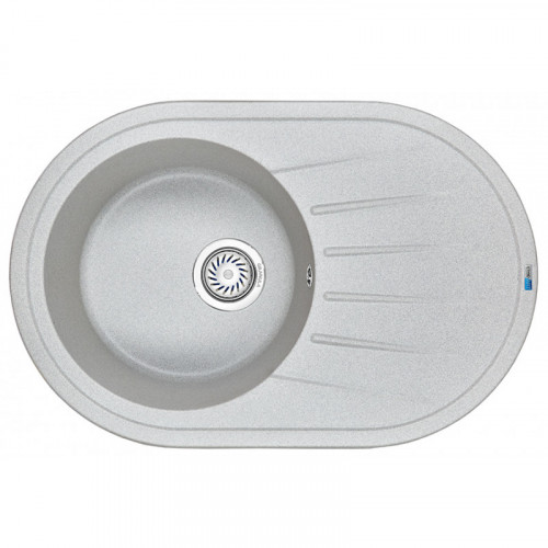 Кухонная мойка Granula Standart ST-7601 76x50 базальт