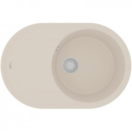 Мойка для кухни Lemark Lacha 9910060 76x50 шампань