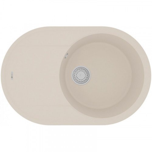 Мойка для кухни Lemark Lacha 9910060 76x50 шампань