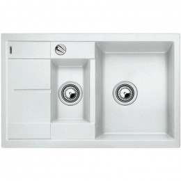 Мойка Blanco Metra 6S Compact 513468, белый
