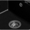 Мойка для кухни Gerhans А12-25 51.5x59.5 оникс