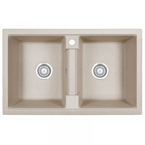 Кухонная мойка Granula GR-8101 81x50 пирит