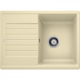 Кухонная мойка Blanco Zia 45 S Compact, шампань