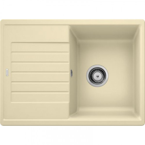 Кухонная мойка Blanco Zia 45 S Compact, шампань