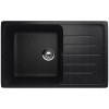 Кухонная мойка Ulgran Classic U-400-308 черный