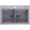 Кухонная мойка Ulgran Quartz Ruma 780-05 бетон