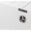 Мойка для кухни Gerhans В20-18 60x45.5 белый