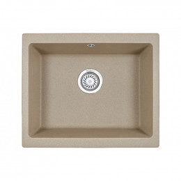 Кухонная мойка Granula GR-5551 55x46 песок