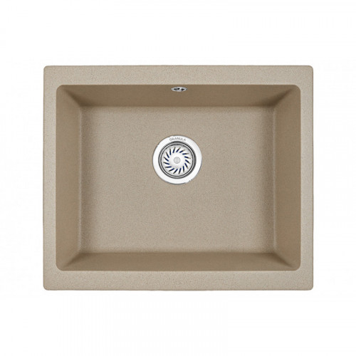 Кухонная мойка Granula GR-5551 55x46 песок