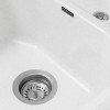 Мойка для кухни Gerhans E08-18 79x49 белый
