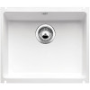 Кухонная мойка Blanco Subline 500-U Ceramic, белый