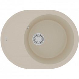Мойка для кухни Lemark Lacha 9910050 62x47 бежевый