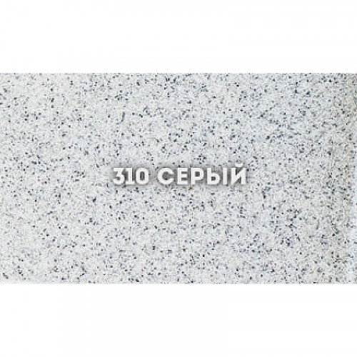 Кухонная мойка Ulgran Classic U-400-310 серый