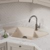 Мойка для кухни Lemark Irkana 9910048 98x50 шампань
