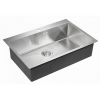 Мойка для кухни Paulmark Vast PM217551-BS 75х51 сталь