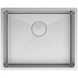 Мойка для кухни Lemark Olanga 9937125 54x44 сталь