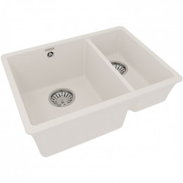 Мойка для кухни Lemark Sinara 9910082 55x42 жасмин