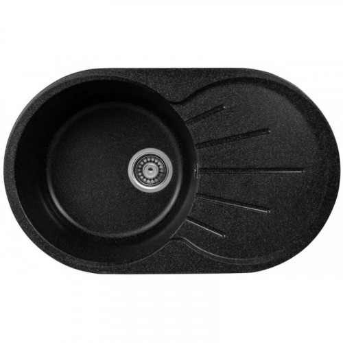 Мойка для кухни Gerhans А02-22 73.5x45.5 черный