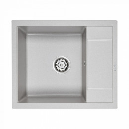 Мойка для кухни Paulmark Optimum PM216050-GR 60х50 серый