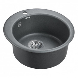 Мойка для кухни Paulmark Gelegen PM404800-DG 48 графит